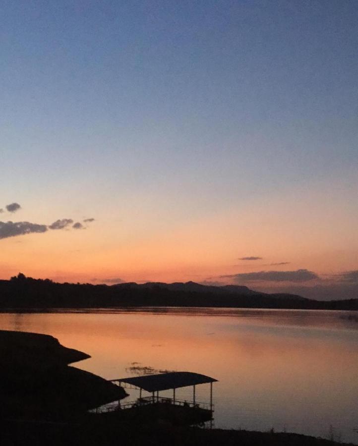 Interlagos Hotel Guapé Dış mekan fotoğraf