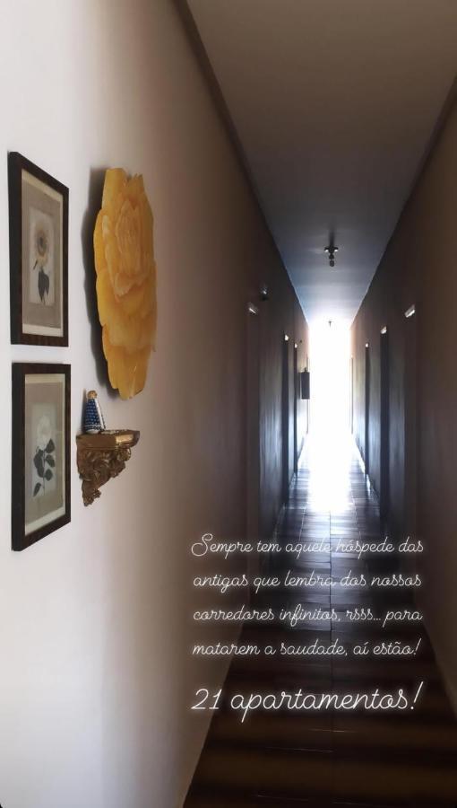 Interlagos Hotel Guapé Dış mekan fotoğraf