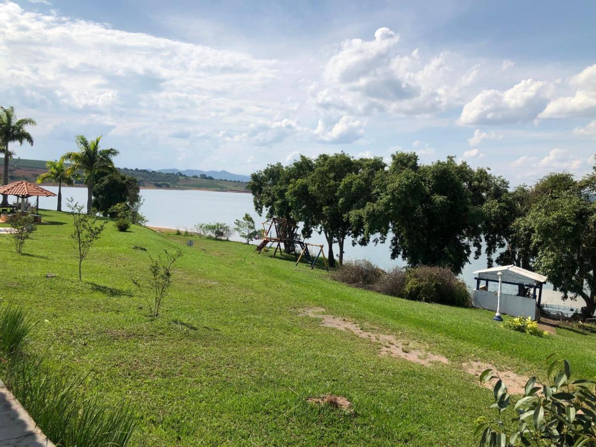 Interlagos Hotel Guapé Dış mekan fotoğraf