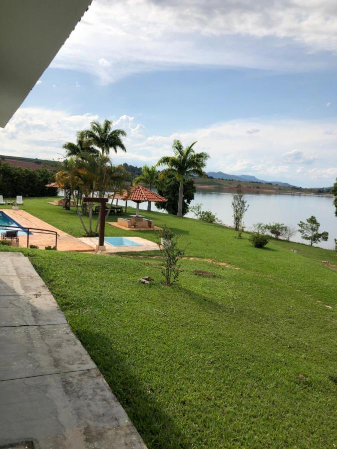 Interlagos Hotel Guapé Dış mekan fotoğraf