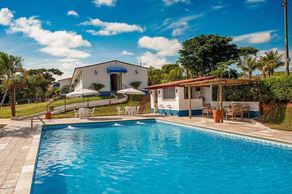 Interlagos Hotel Guapé Dış mekan fotoğraf