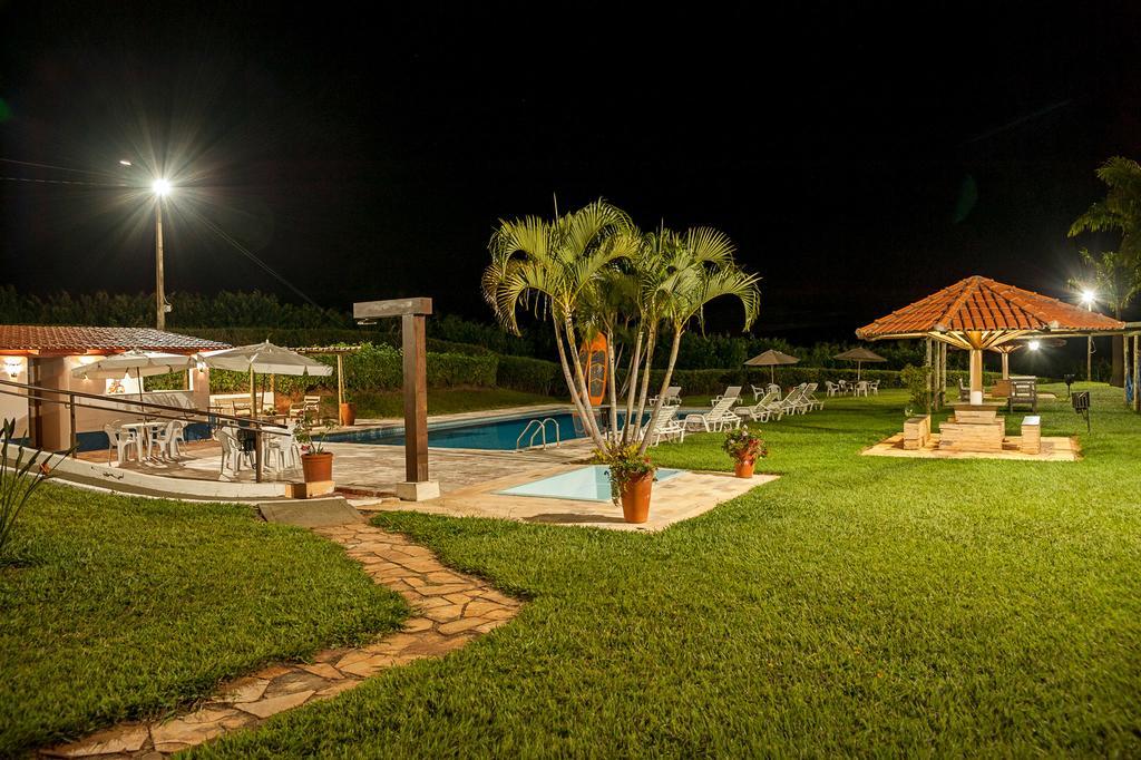 Interlagos Hotel Guapé Dış mekan fotoğraf